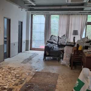 커피숍철거 사례